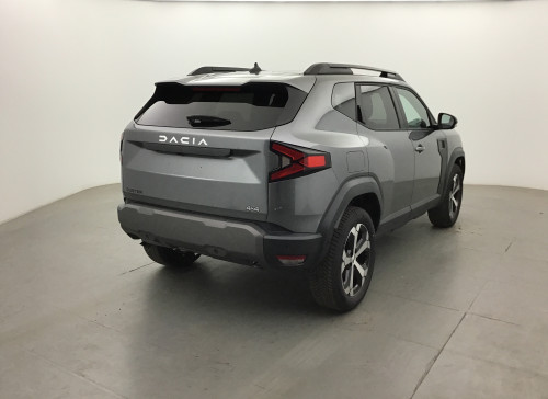 Dacia DUSTER Nouveau TCe 130 4x4 Journey