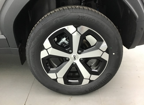 Dacia DUSTER Nouveau TCe 130 4x4 Journey