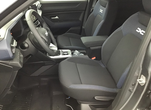 Dacia DUSTER Nouveau TCe 130 4x4 Journey