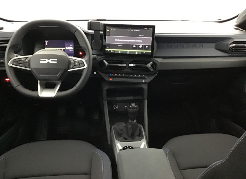 Dacia DUSTER Nouveau TCe 130 4x4 Journey