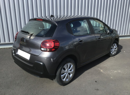 Citroën C3 PureTech 83 S&S BVM5 Feel Business