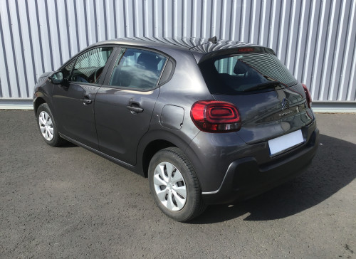 Citroën C3 PureTech 83 S&S BVM5 Feel Business