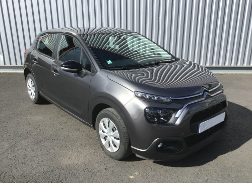 Citroën C3 PureTech 83 S&S BVM5 Feel Business