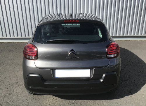 Citroën C3 PureTech 83 S&S BVM5 Feel Business