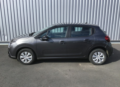 Citroën C3 PureTech 83 S&S BVM5 Feel Business