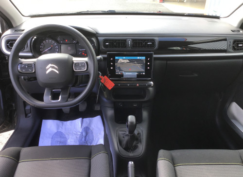 Citroën C3 PureTech 83 S&S BVM5 Feel Business