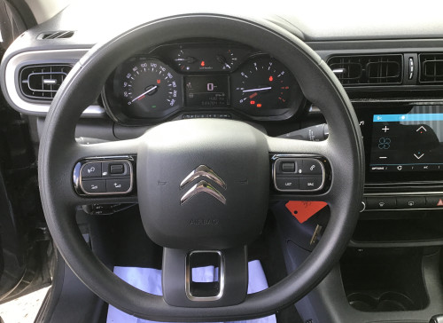 Citroën C3 PureTech 83 S&S BVM5 Feel Business