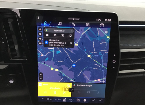 Renault AUSTRAL Nouveau full hybrid E-Tech 200 ch Esprit Alpine