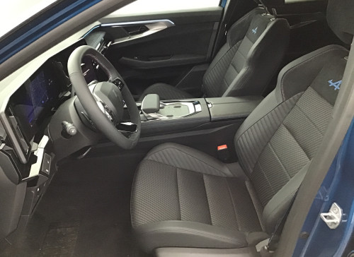 Renault AUSTRAL Nouveau full hybrid E-Tech 200 ch Esprit Alpine