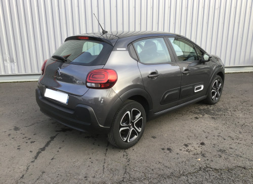 Citroën C3 Nouvelle PureTech 110 S&S BVM6 Shine