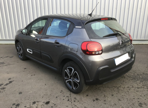 Citroën C3 Nouvelle PureTech 110 S&S BVM6 Shine