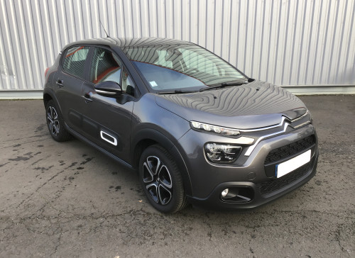 Citroën C3 Nouvelle PureTech 110 S&S BVM6 Shine