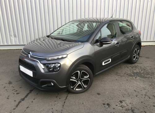 Citroën C3 Nouvelle PureTech 110 S&S BVM6 Shine