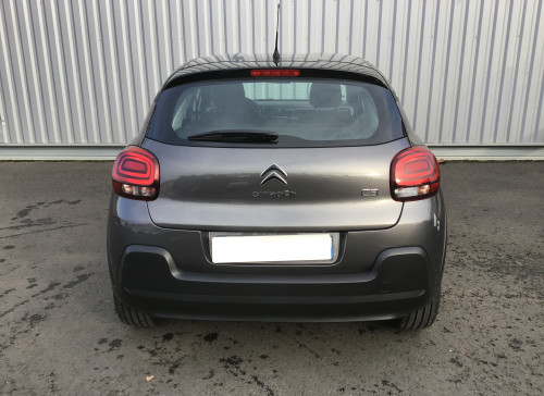 Citroën C3 Nouvelle PureTech 110 S&S BVM6 Shine