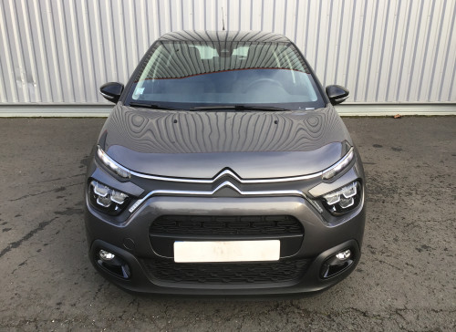 Citroën C3 Nouvelle PureTech 110 S&S BVM6 Shine