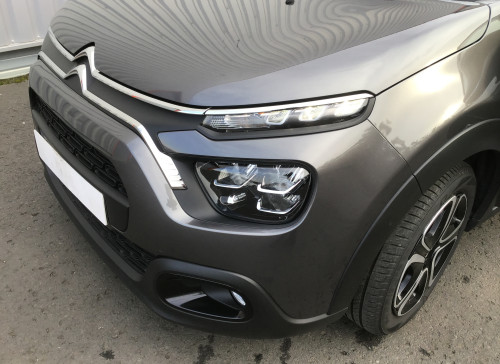 Citroën C3 Nouvelle PureTech 110 S&S BVM6 Shine