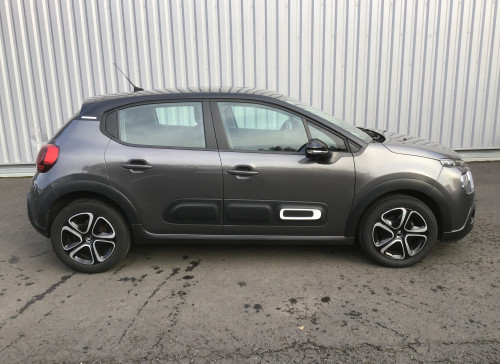 Citroën C3 Nouvelle PureTech 110 S&S BVM6 Shine