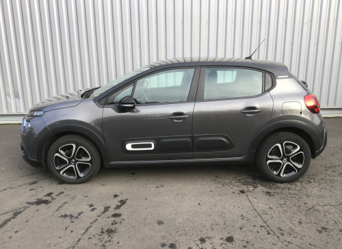 Citroën C3 Nouvelle PureTech 110 S&S BVM6 Shine