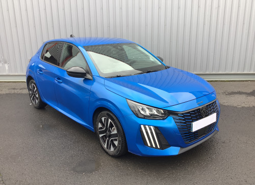 Peugeot 208 Nouvelle 100 S&S BVM6 Allure