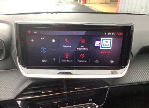 Peugeot 208 Nouvelle 100 S&S BVM6 Allure