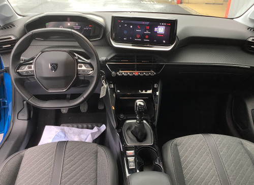 Peugeot 208 Nouvelle 100 S&S BVM6 Allure