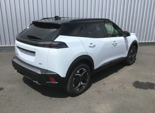 Peugeot 2008 Nouveau PureTech 130 S&S EAT8 GT