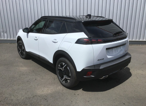 Peugeot 2008 Nouveau PureTech 130 S&S EAT8 GT
