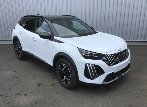 Peugeot 2008 Nouveau PureTech 130 S&S EAT8 GT