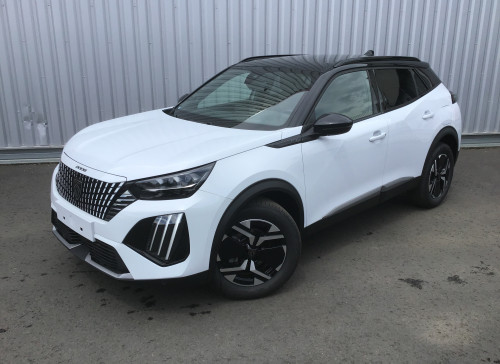 Peugeot 2008 Nouveau PureTech 130 S&S EAT8 GT