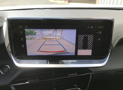 Peugeot 2008 Nouveau PureTech 130 S&S EAT8 GT