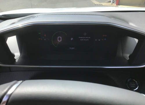 Peugeot 2008 Nouveau PureTech 130 S&S EAT8 GT