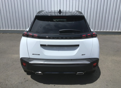 Peugeot 2008 Nouveau PureTech 130 S&S EAT8 GT