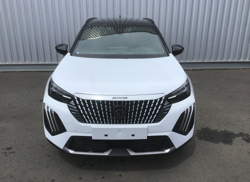 Peugeot 2008 Nouveau PureTech 130 S&S EAT8 GT