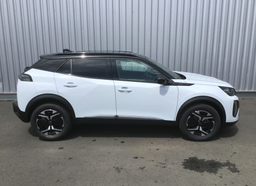 Peugeot 2008 Nouveau PureTech 130 S&S EAT8 GT