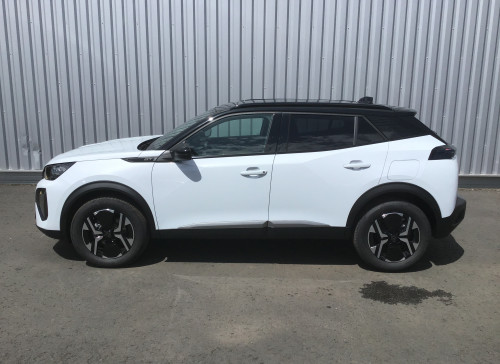 Peugeot 2008 Nouveau PureTech 130 S&S EAT8 GT
