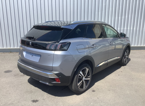 Peugeot 3008 Hybrid 145 e-DCS6 GT