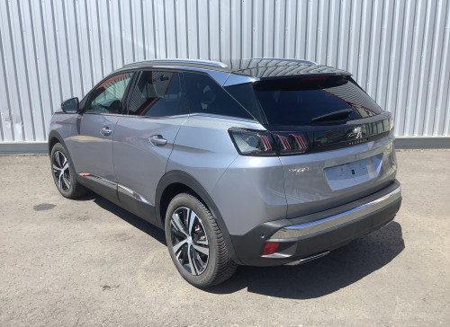 Peugeot 3008 Hybrid 145 e-DCS6 GT