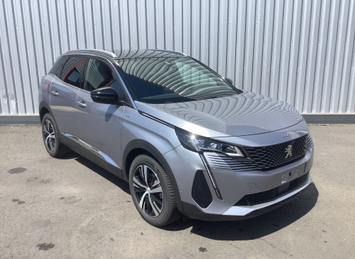 Peugeot 3008 Hybrid 145 e-DCS6 GT
