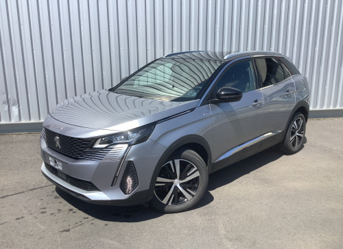 Peugeot 3008 Hybrid 145 e-DCS6 GT