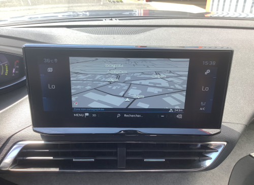 Peugeot 3008 Hybrid 145 e-DCS6 GT