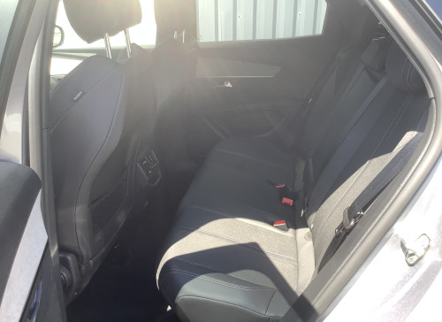 Peugeot 3008 Hybrid 145 e-DCS6 GT