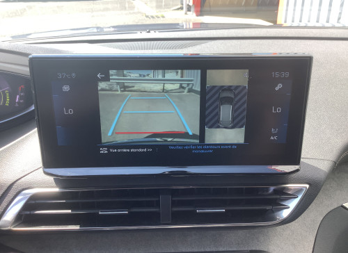Peugeot 3008 Hybrid 145 e-DCS6 GT