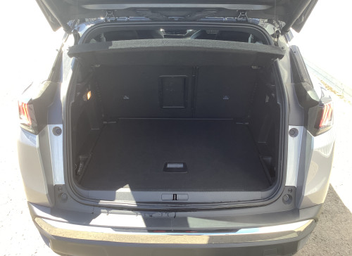 Peugeot 3008 Hybrid 145 e-DCS6 GT