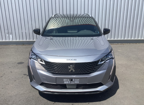 Peugeot 3008 Hybrid 145 e-DCS6 GT