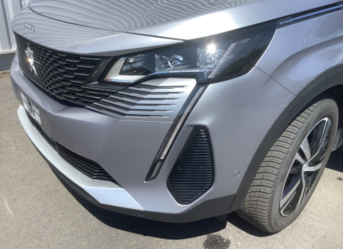 Peugeot 3008 Hybrid 145 e-DCS6 GT