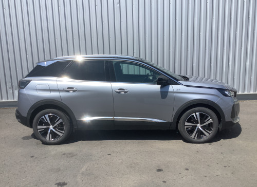 Peugeot 3008 Hybrid 145 e-DCS6 GT