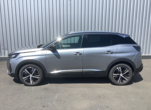 Peugeot 3008 Hybrid 145 e-DCS6 GT