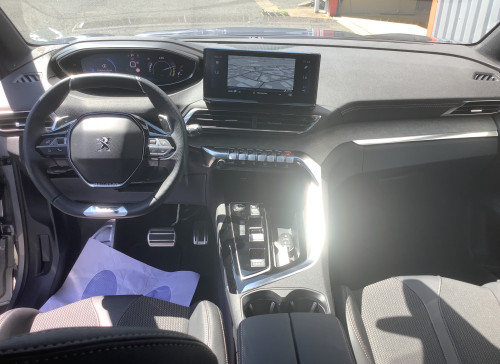 Peugeot 3008 Hybrid 145 e-DCS6 GT