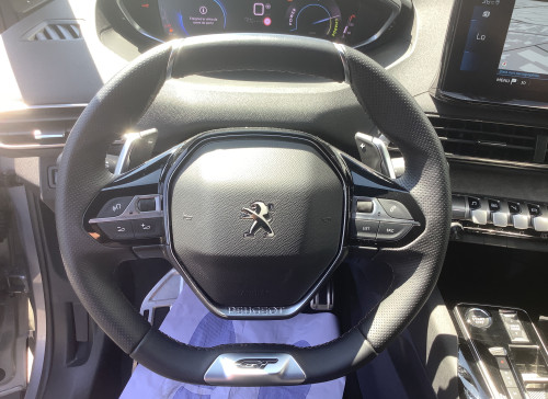 Peugeot 3008 Hybrid 145 e-DCS6 GT