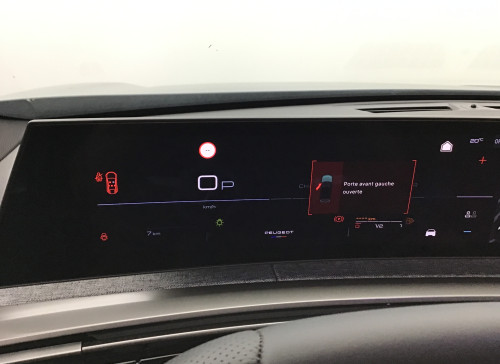 Peugeot 3008 Nouveau Hybrid 145 e-DCS6 GT